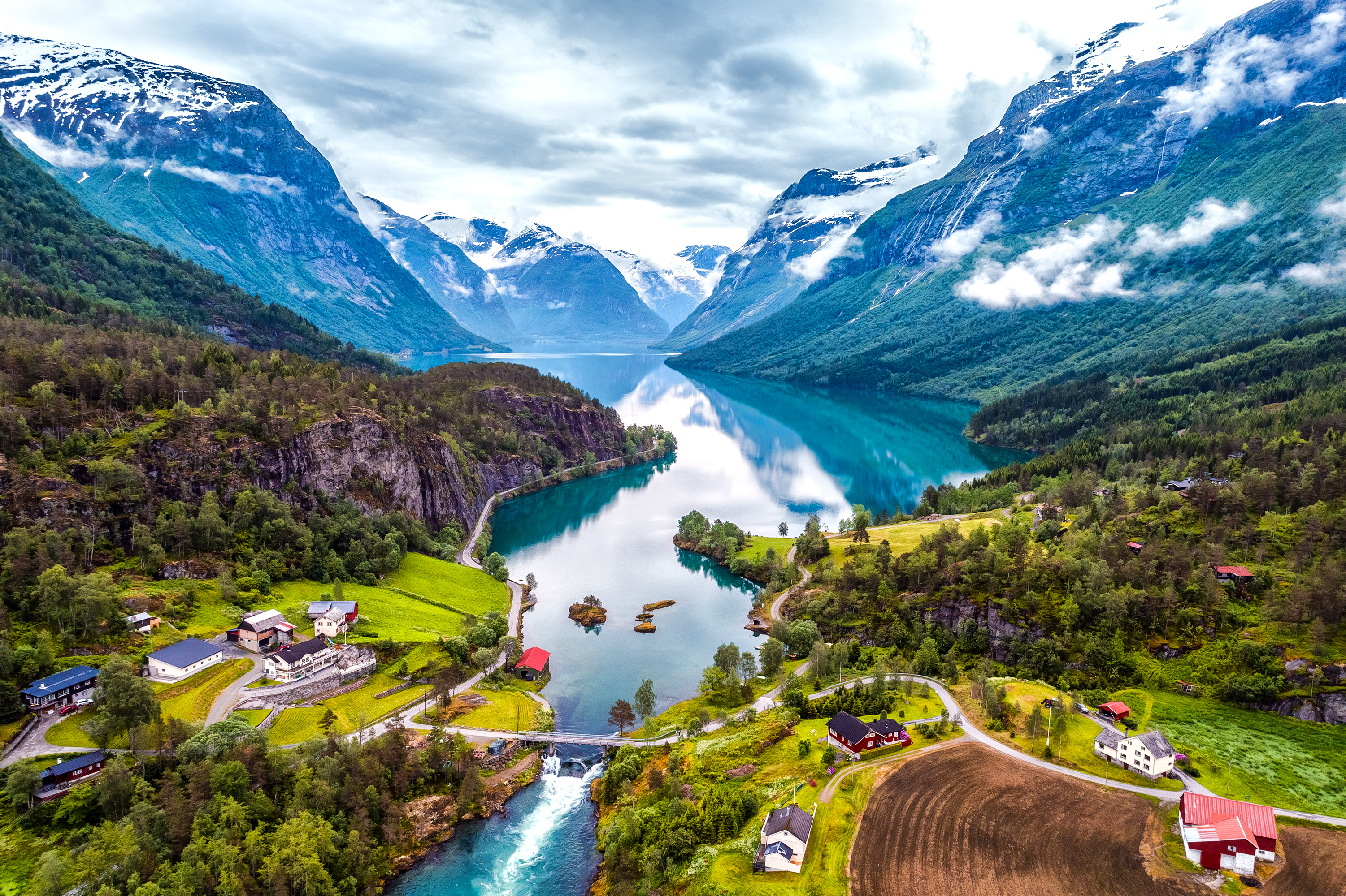 Norway-Norwegian-Fjords-Northern-Europe