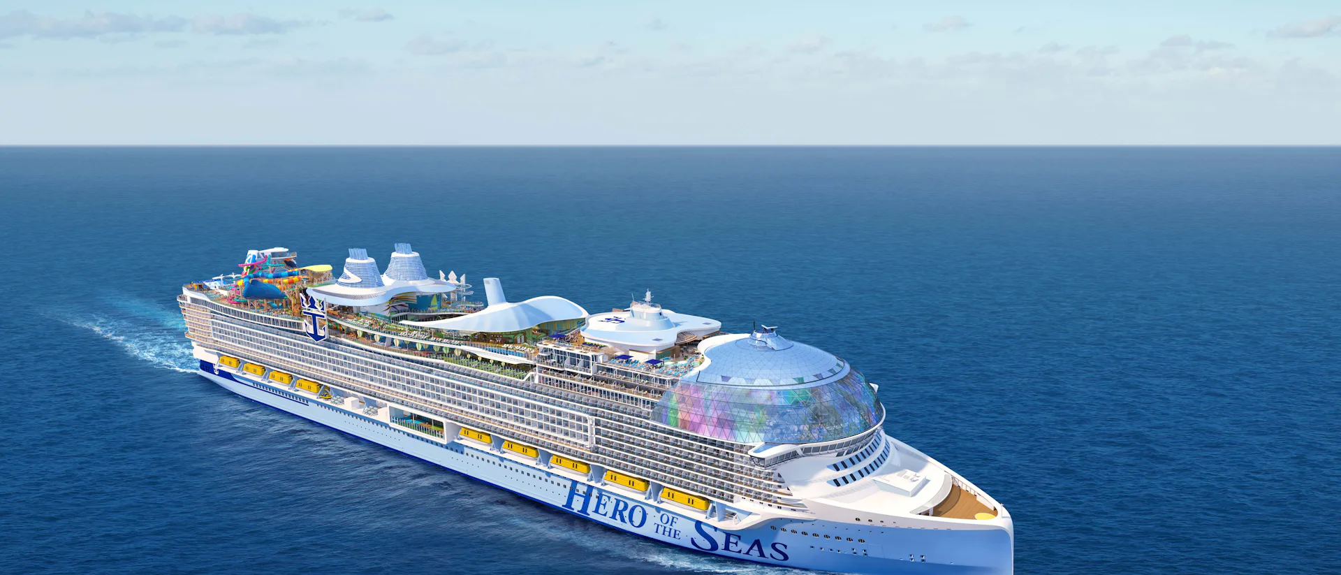 Hero of the Seas