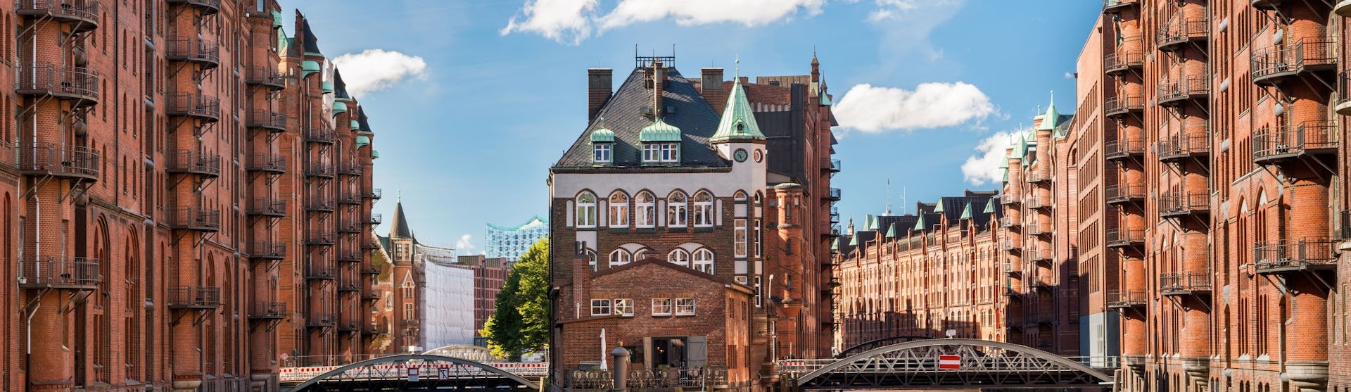 Hamburg-Germany-Baltics-Northern Europe