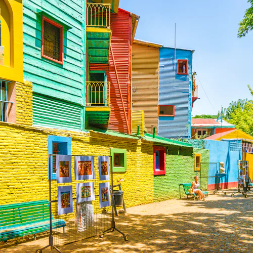 La Boca, Buenos Aires, Argentina