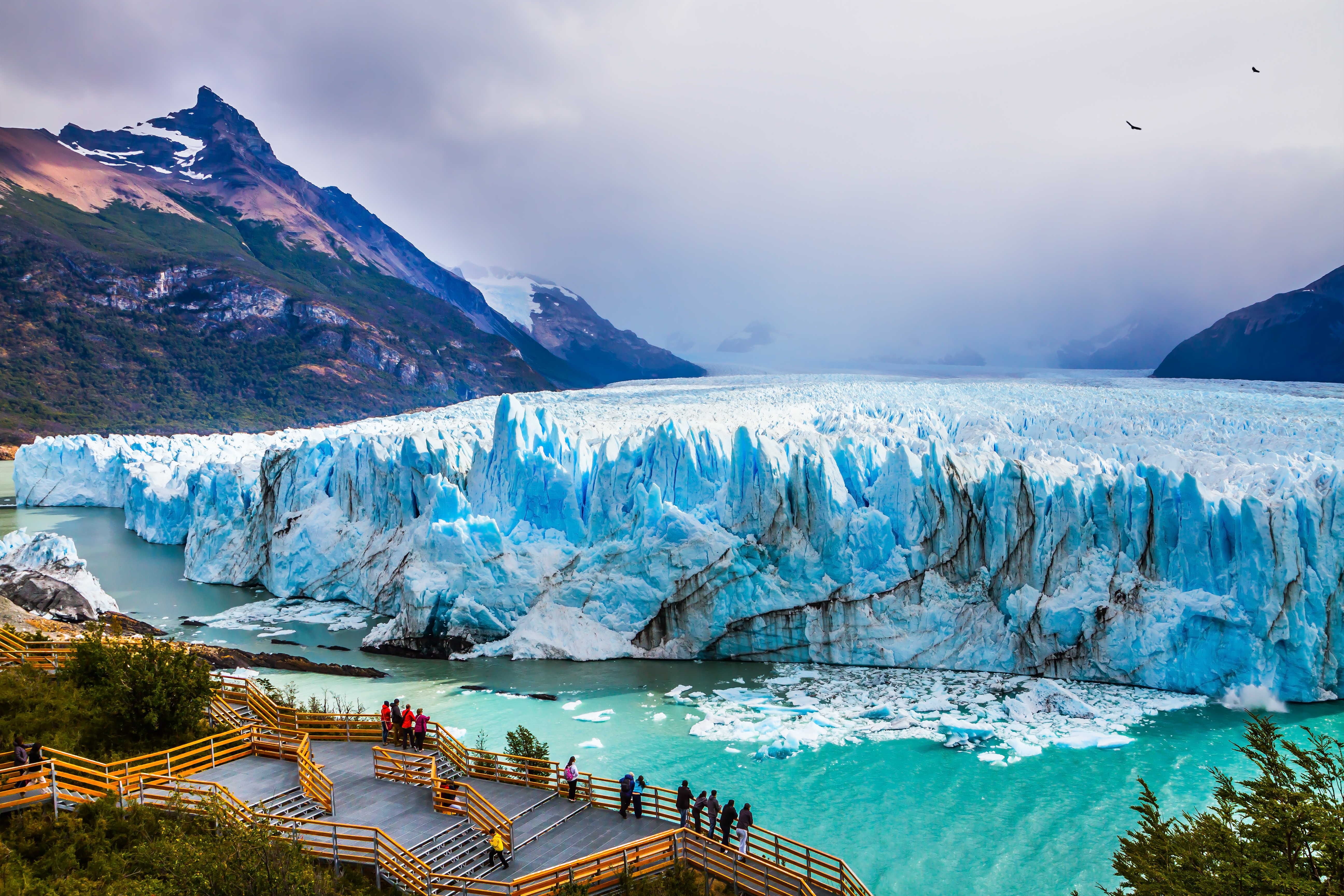 Perito Moreno Glacier, Patagonia, Argentina