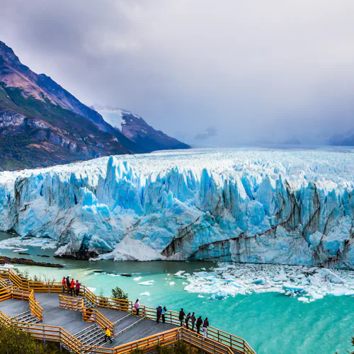 Perito Moreno Glacier, Patagonia, Argentina