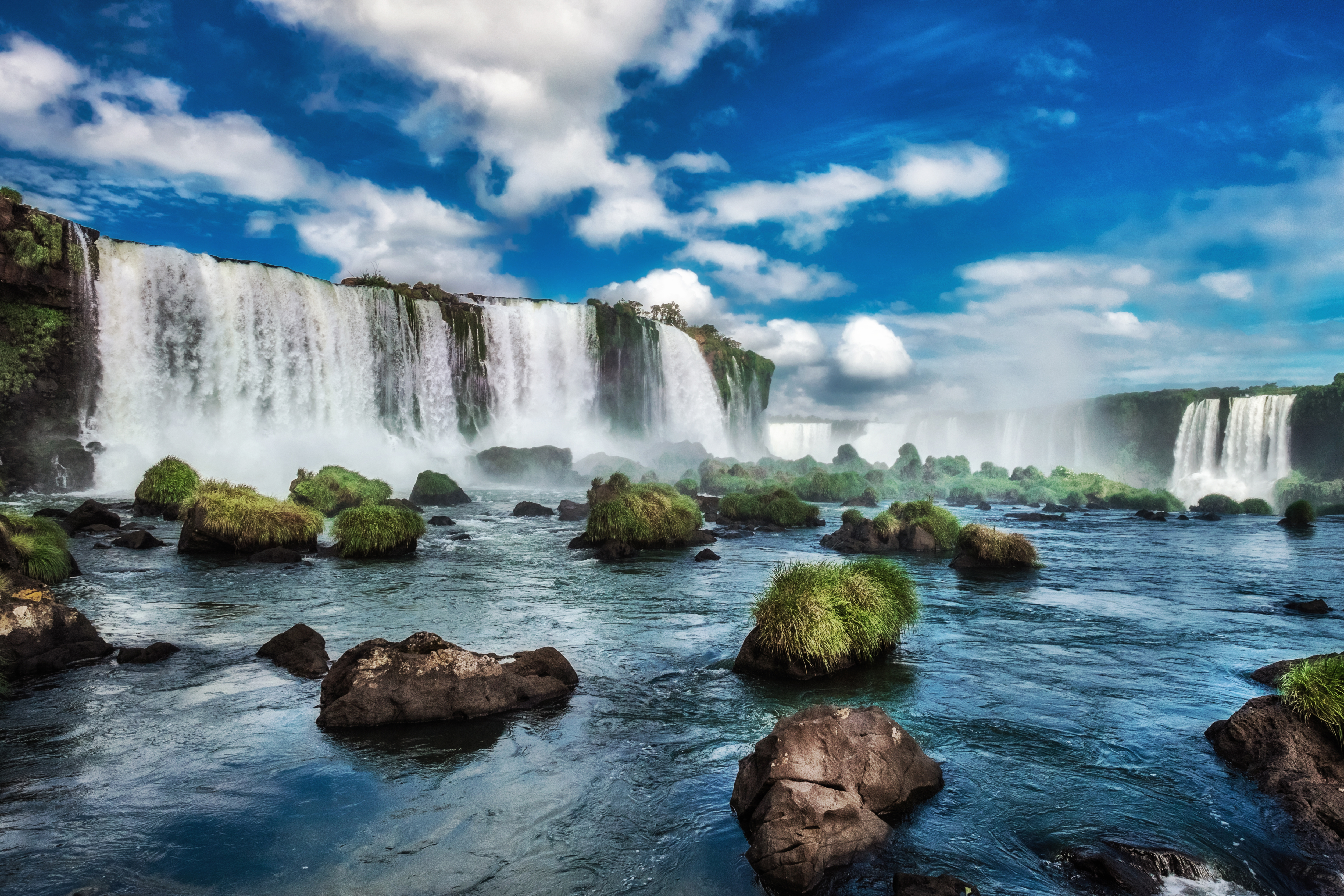 Iguazu Falls