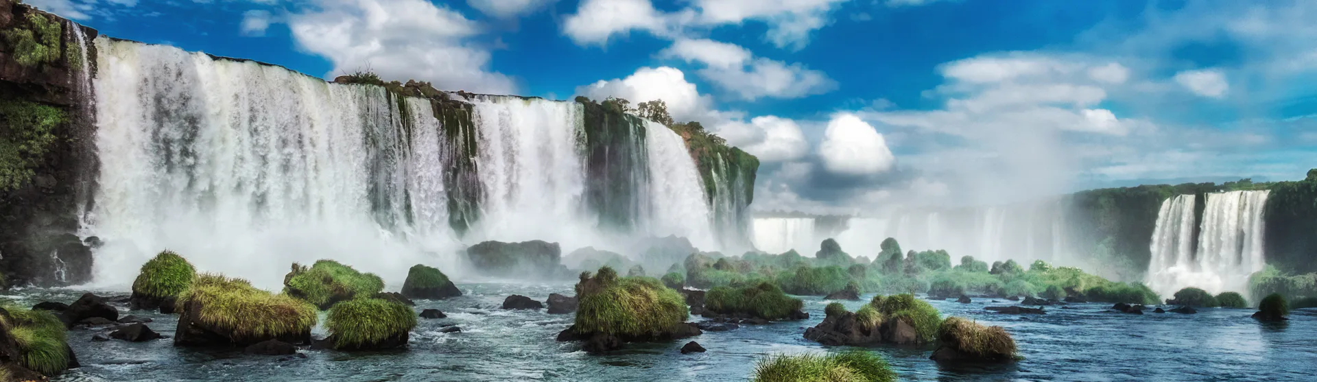 Iguazu Falls
