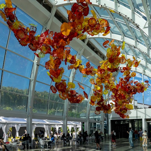Chihuly Garden and Glass
