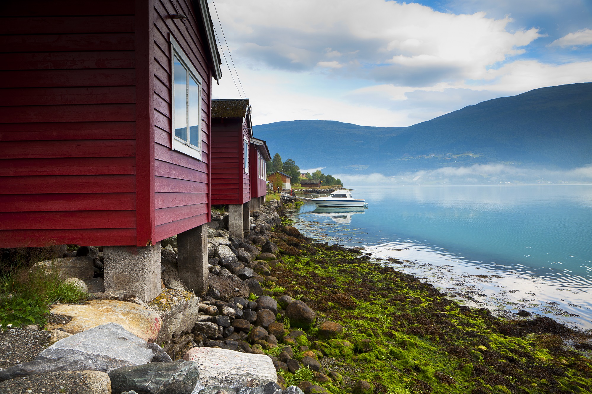 8. Bank Holiday Norwegian Fjords