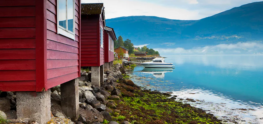 8. Bank Holiday Norwegian Fjords