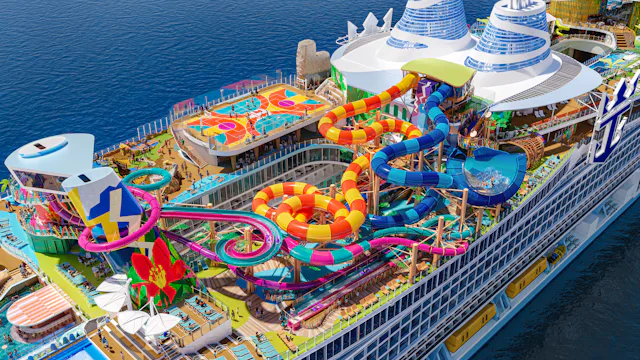 Category 6 Waterpark