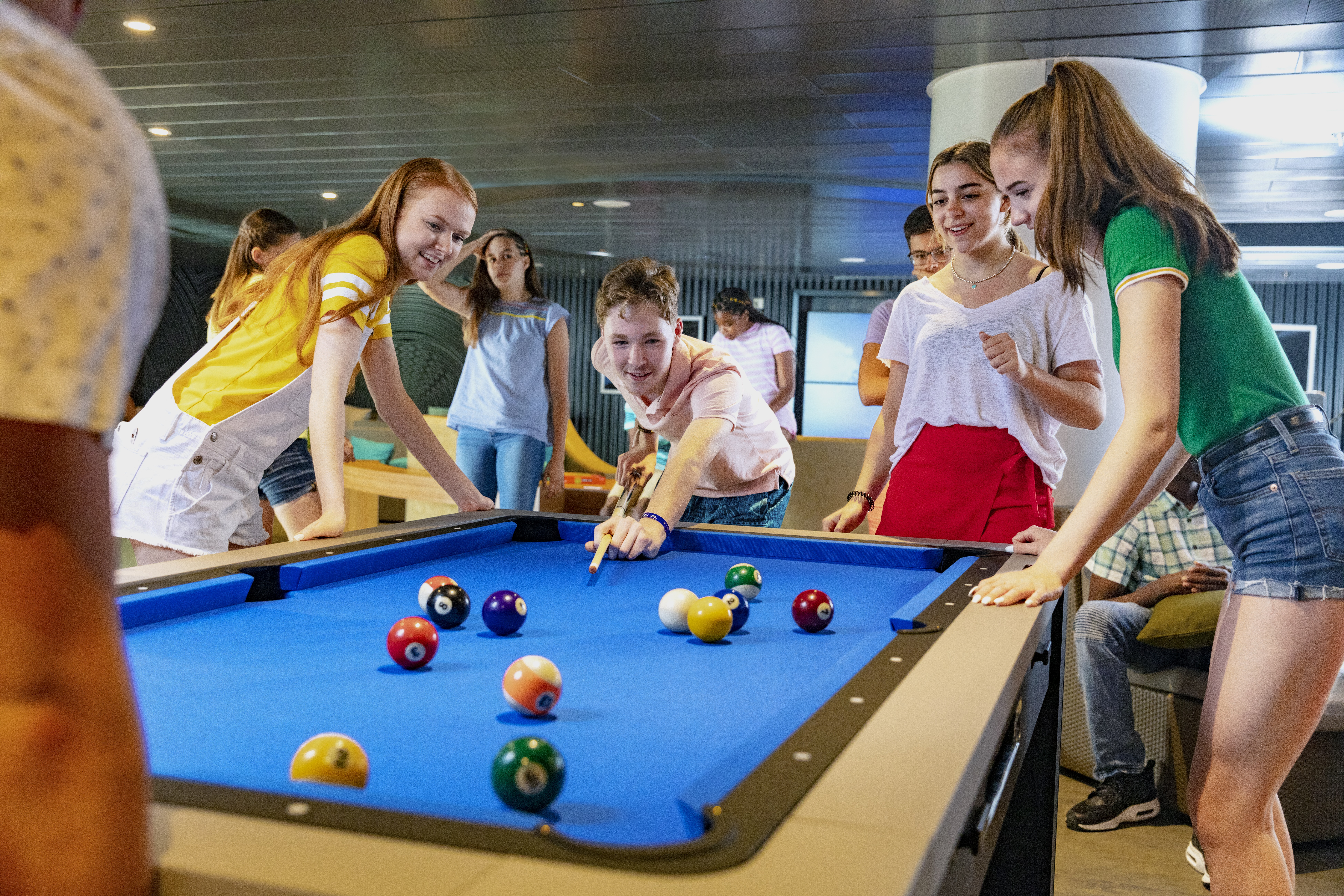 RCL Kids clubs