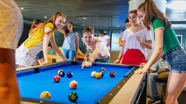 RCL Kids clubs