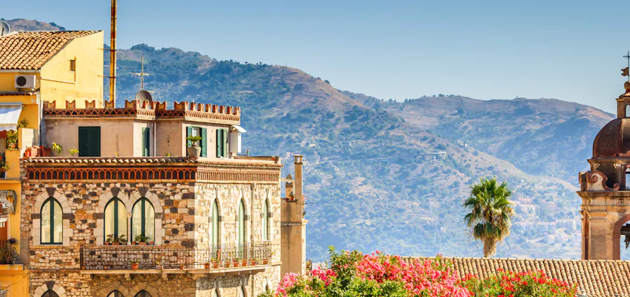 Messina, Sicily - Italy