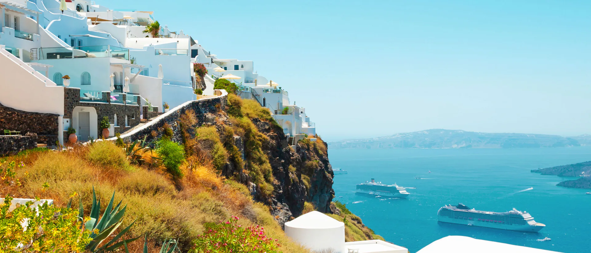Santorini Cruises