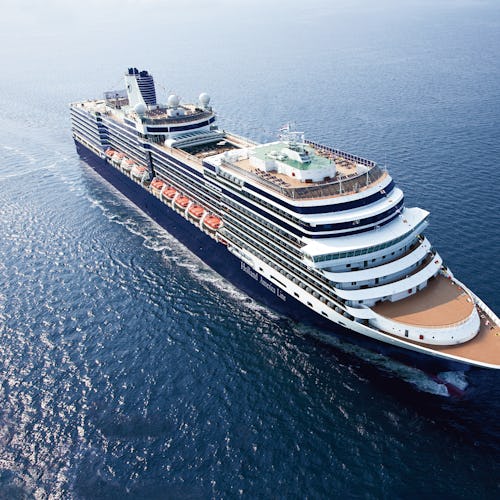 More information from Holland America Line