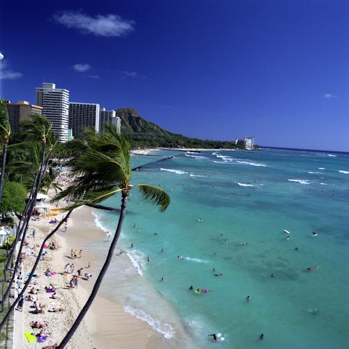 Waikiki Beach