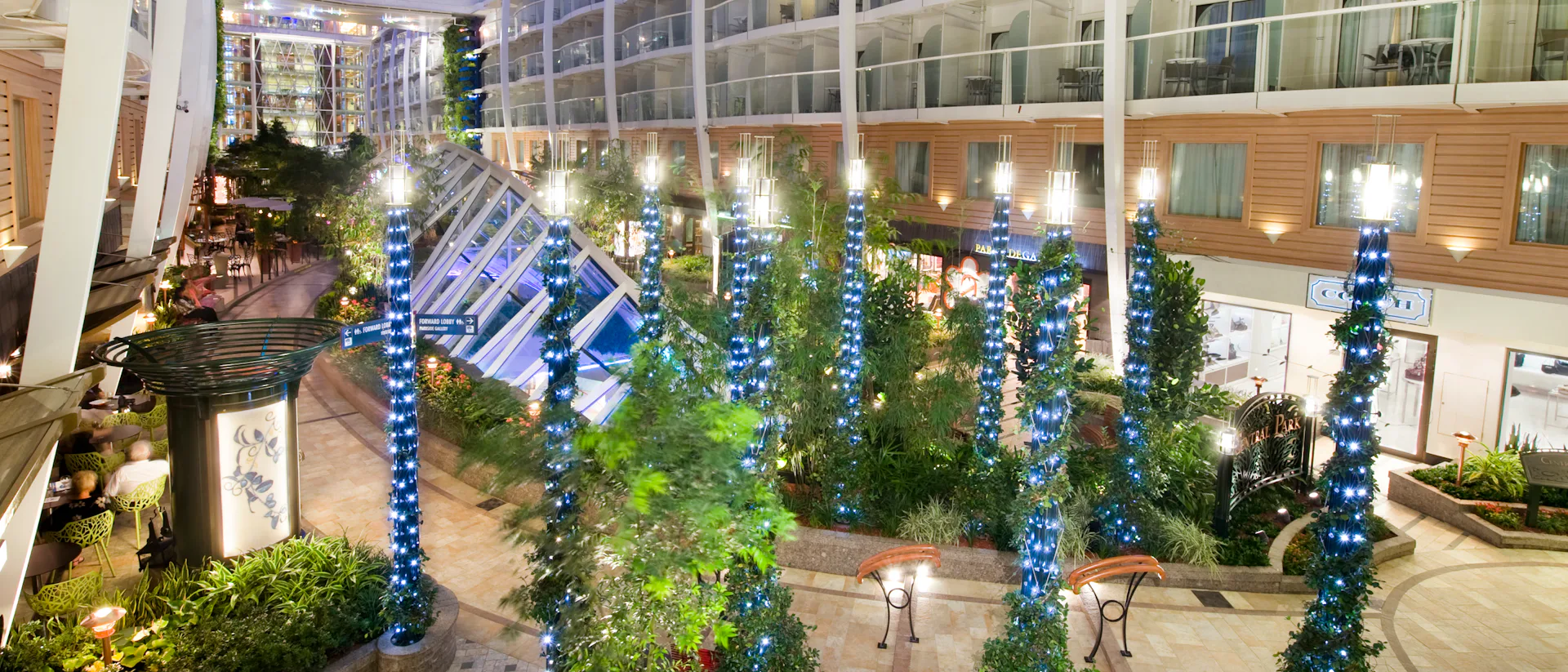 Oasis of the Seas