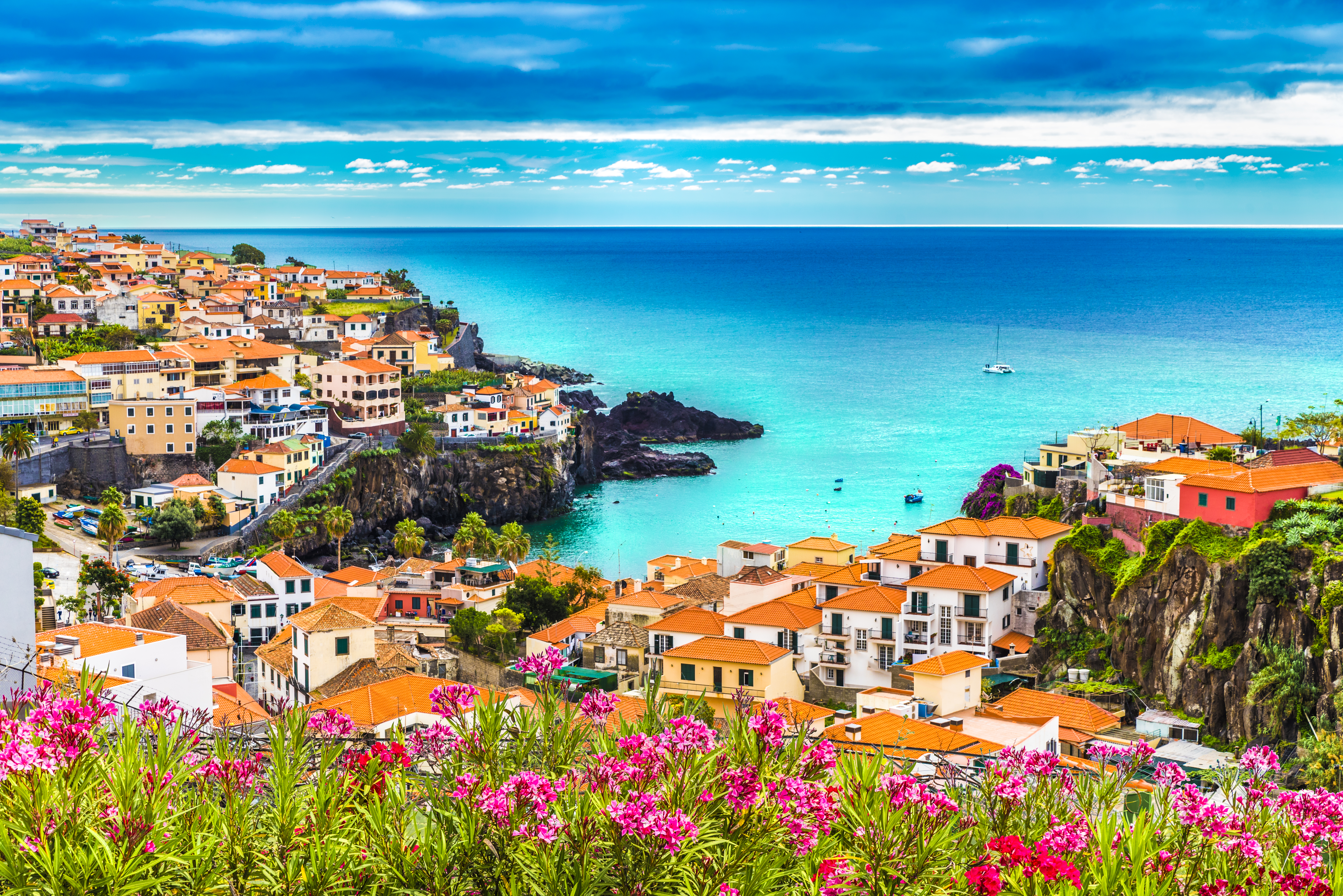 Portugal - Madeira - Camara de Lobos