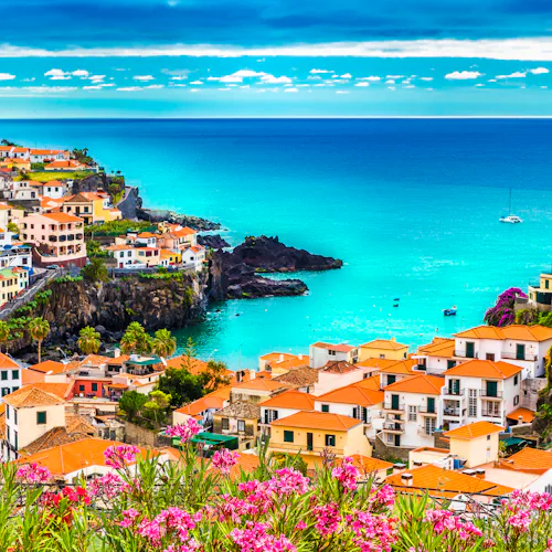 Portugal - Madeira - Camara de Lobos
