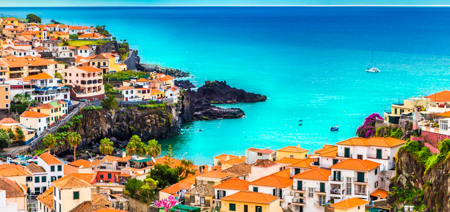 Portugal - Madeira - Camara de Lobos