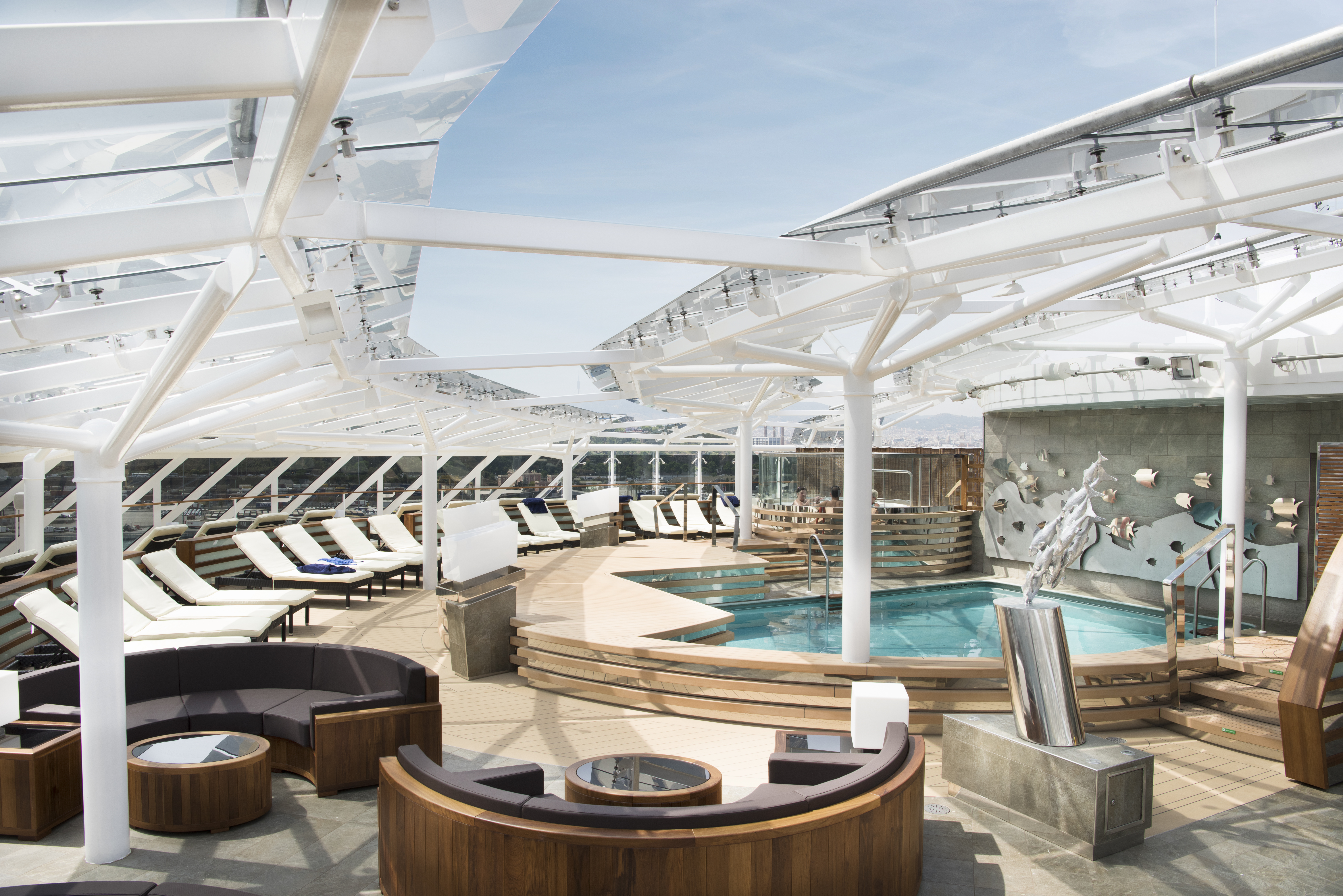  MSC Yacht Club on Meraviglia