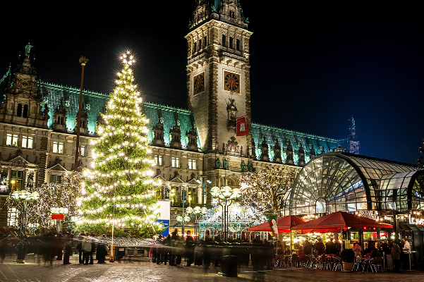 Hamburg Festive Delights