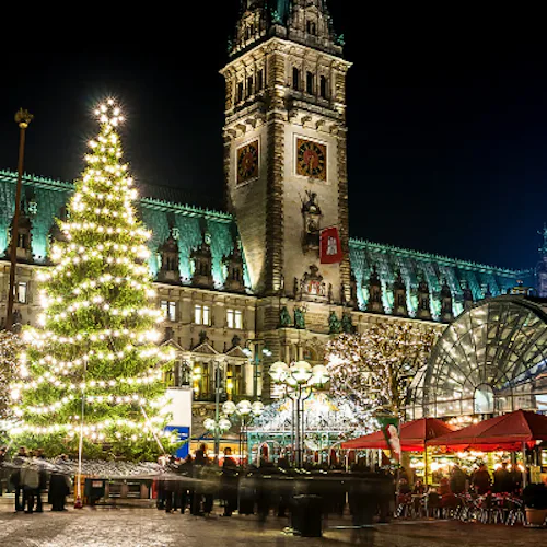 Hamburg Festive Delights