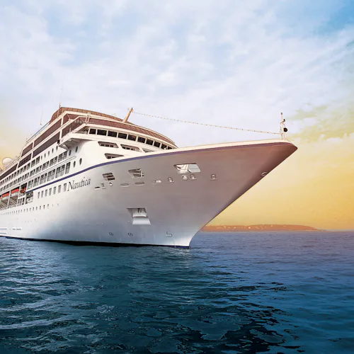 5* Luxury 2027 Oceania Cruises From Southampton