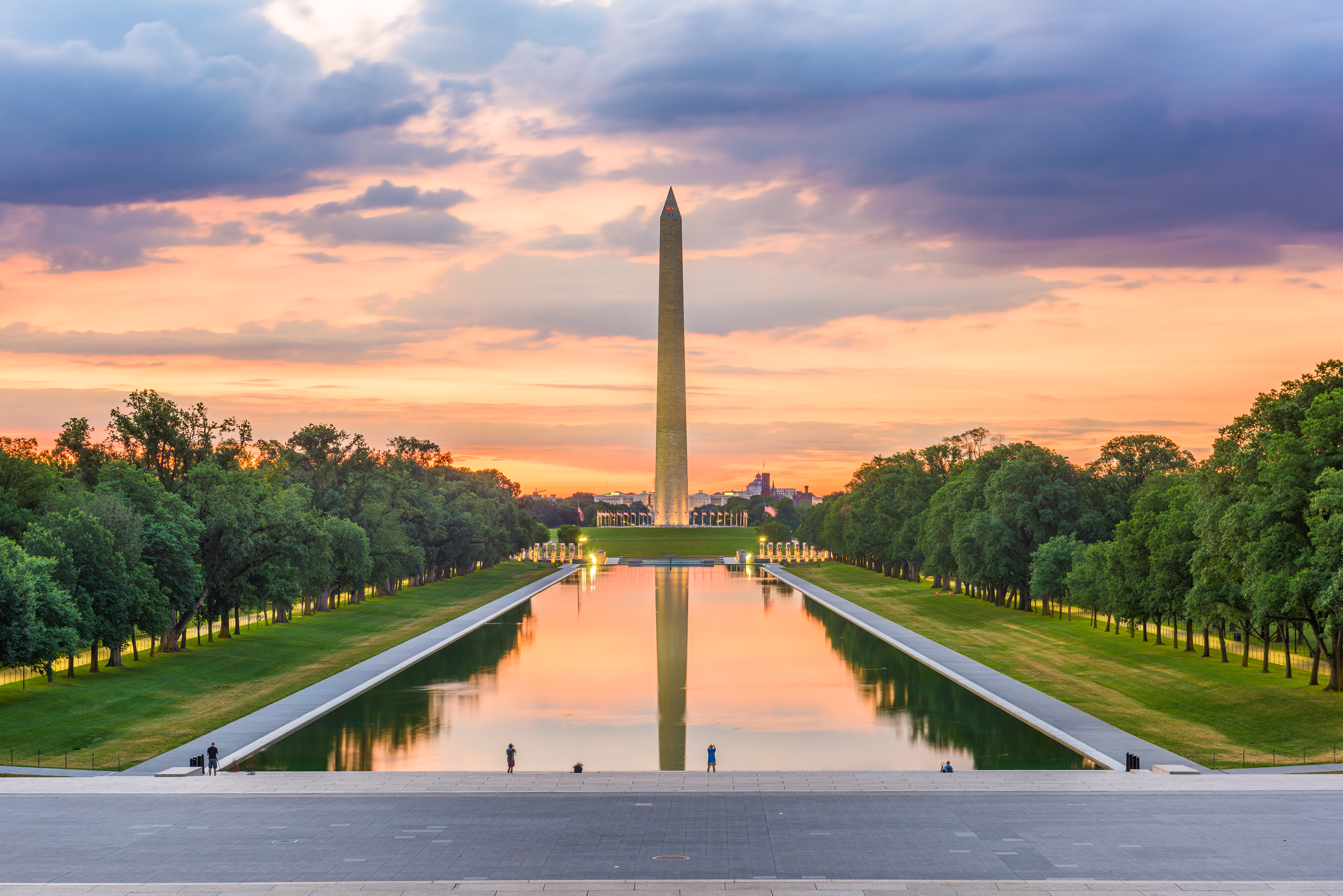 Washington D.C. Washington Monument