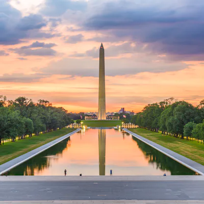 Washington D.C. Washington Monument