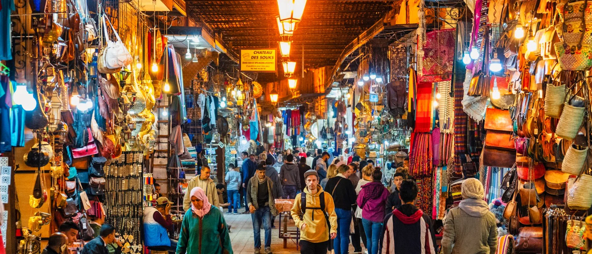 Morocco-Marrakech-Africa-North-Africa