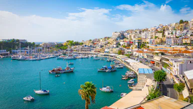 Summer in Greece
