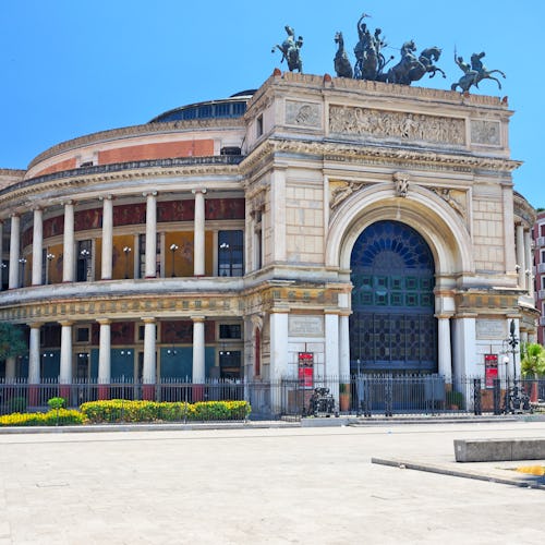 Teatro Massimo