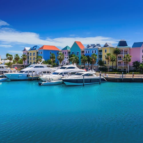 Nassau-The-Bahamas