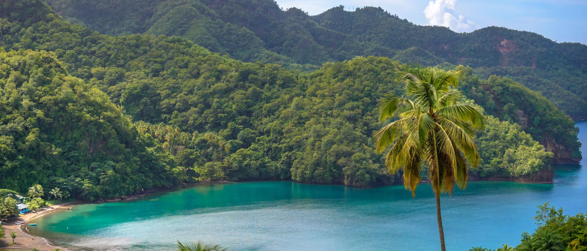 Saint-Vincent-Caribbean