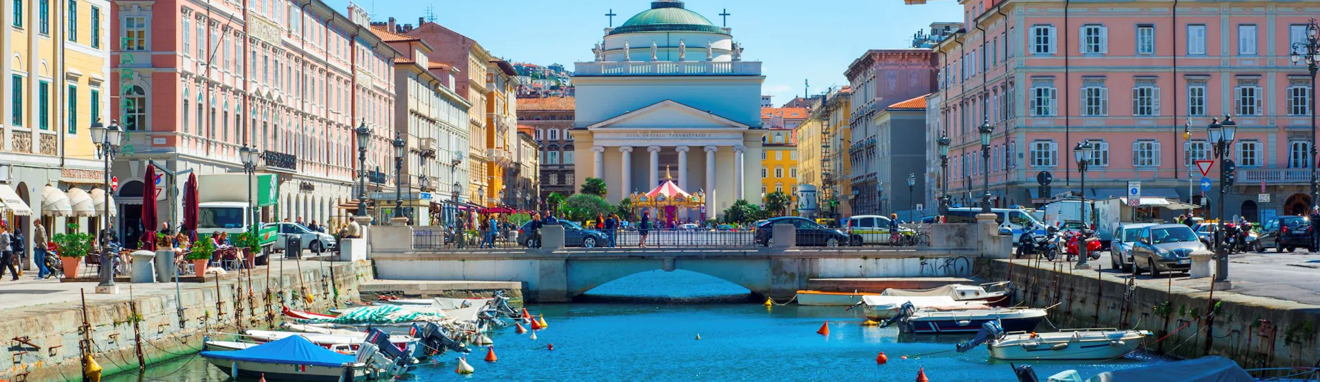 Trieste Cruises