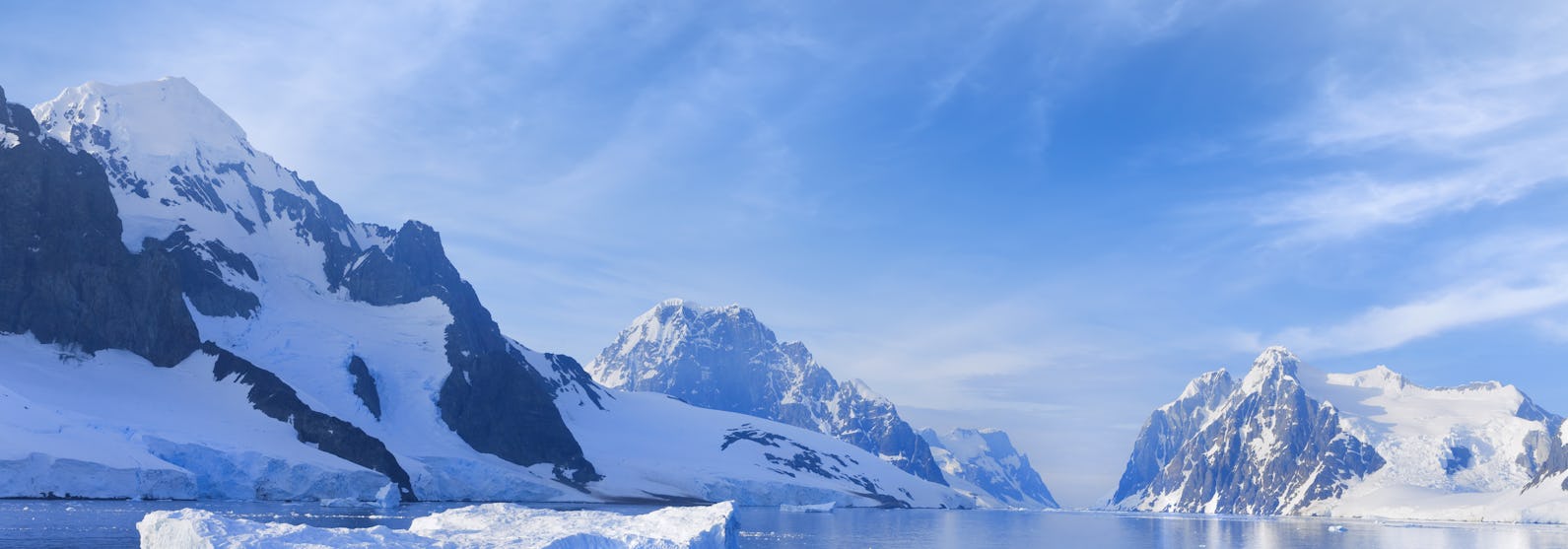 Antarctica-Polar