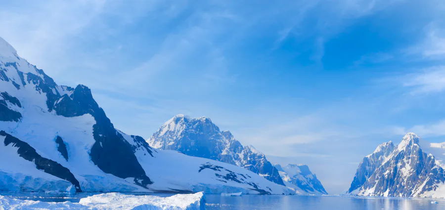 10. Antarctica Experience with FREE Drinks & WiFi