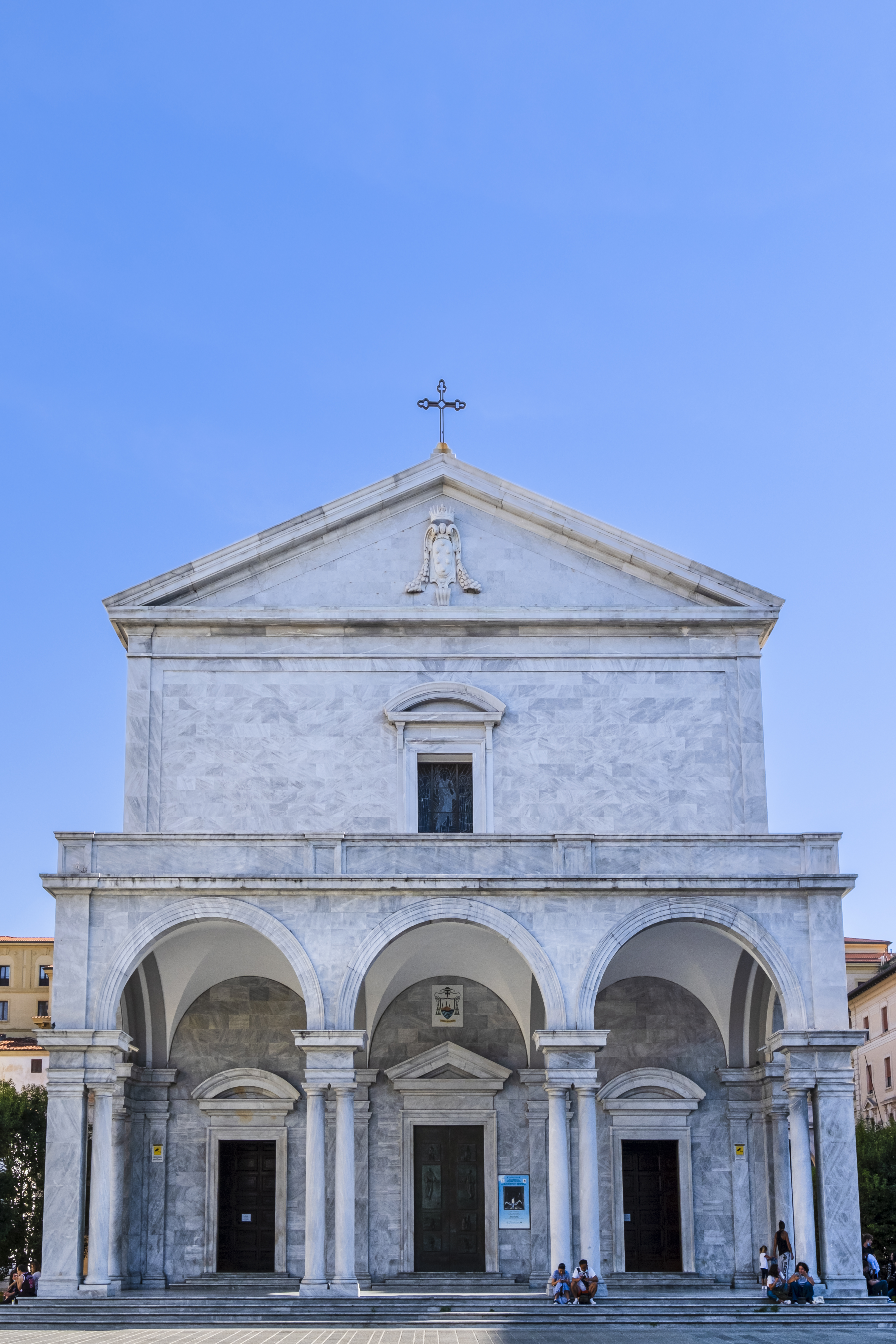 Catedral de Livorno
