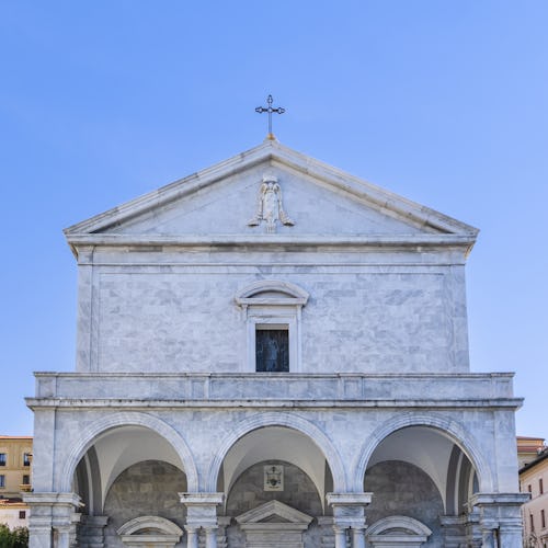 Catedral de Livorno