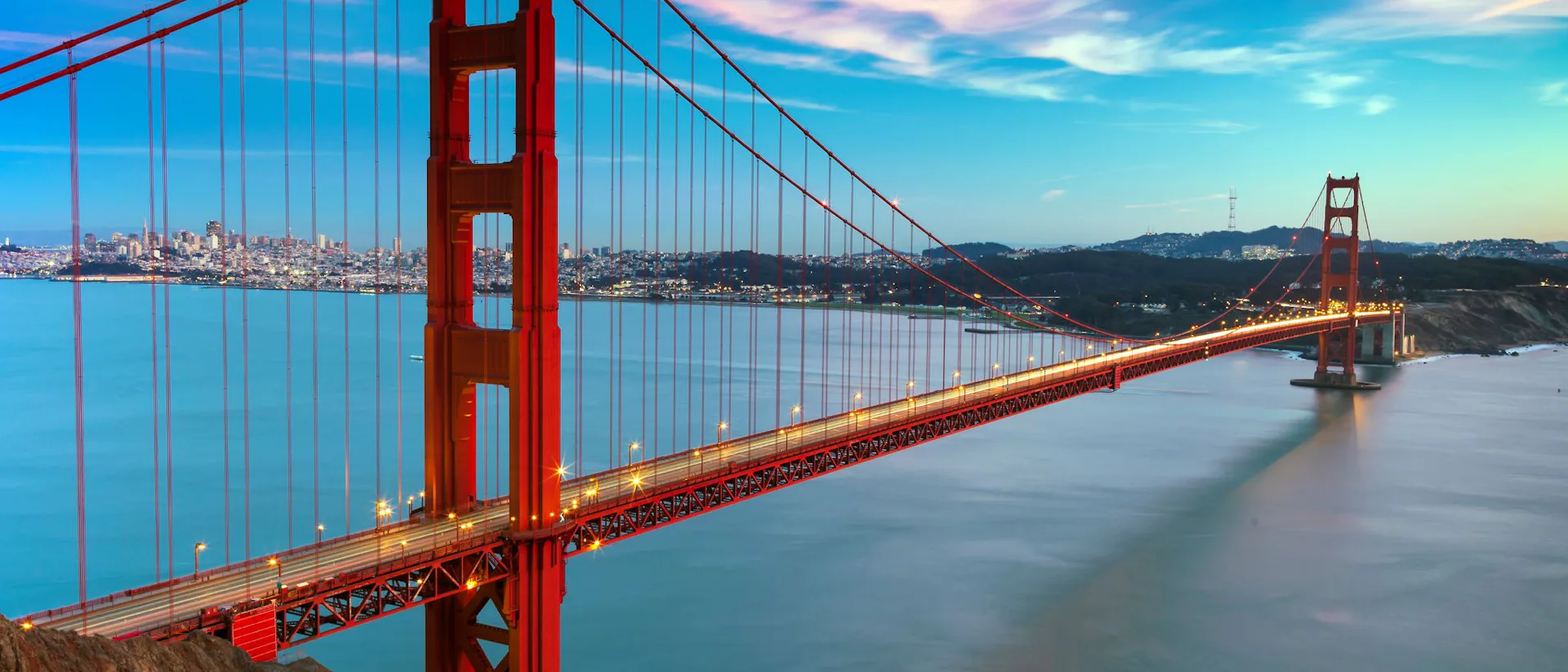 San Francisco Cruises