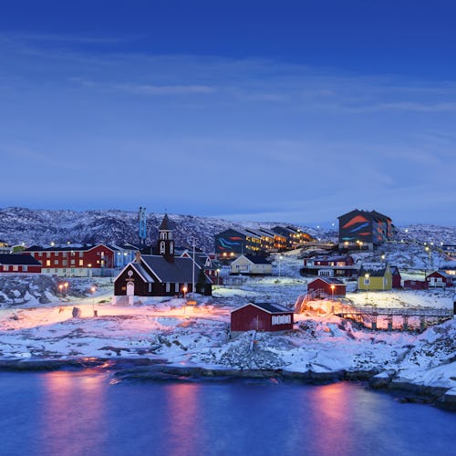 Greenland-Northern-Europe-Baltics