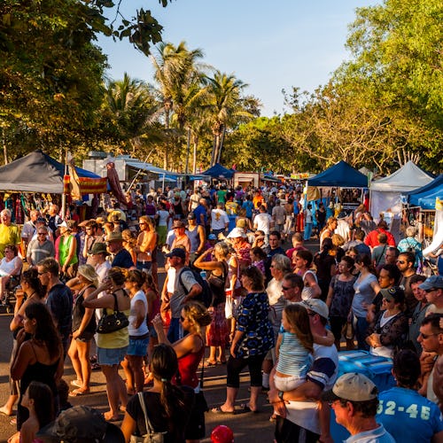 Mindil Beach Sunset Markets