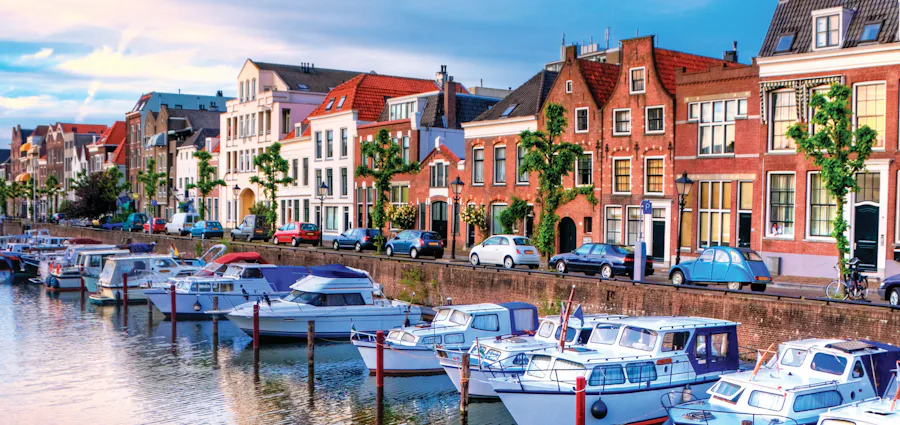 3. Northern European Delights