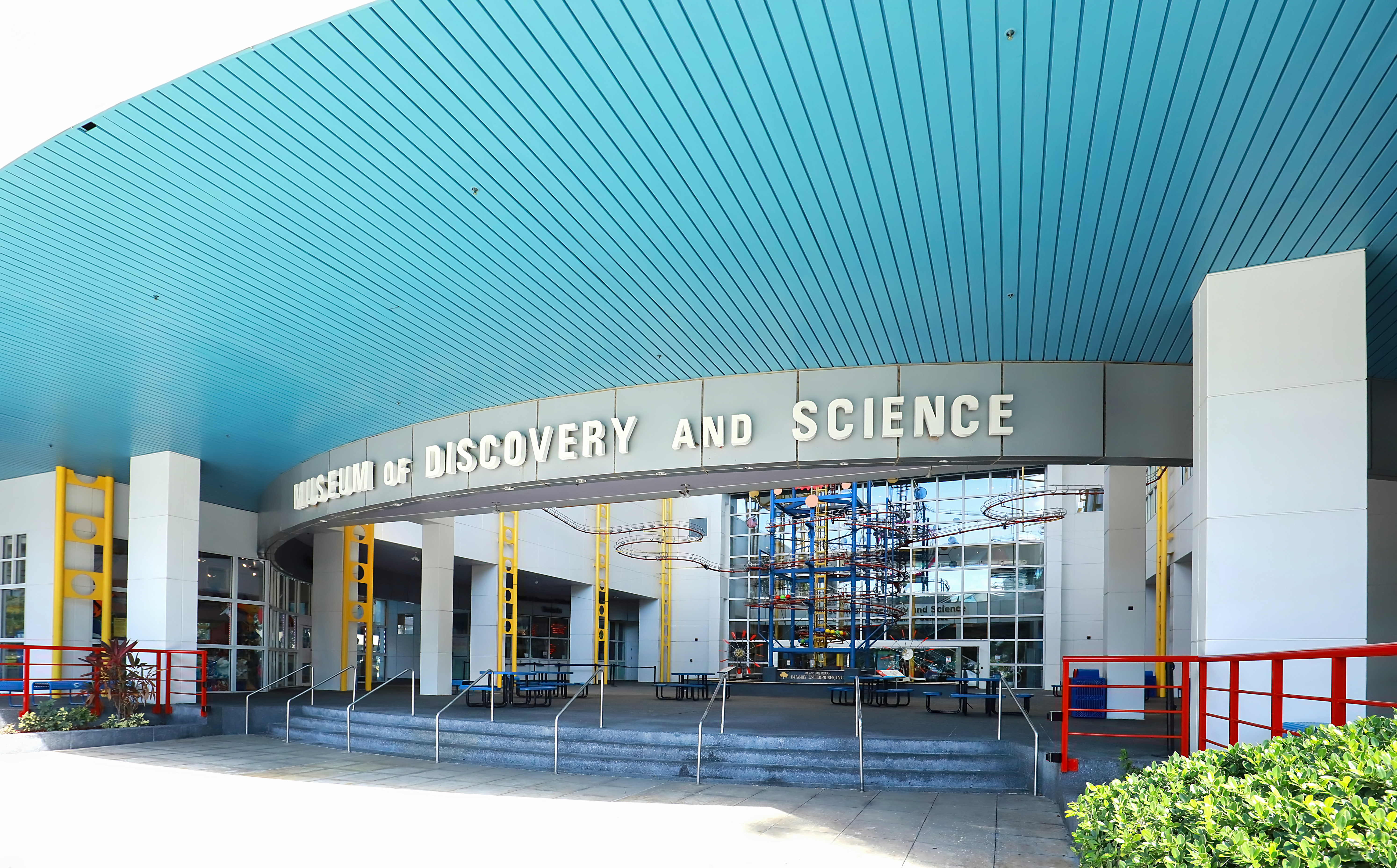Museum of Discovery & Science