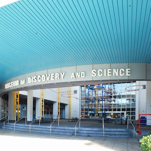 Museum of Discovery & Science