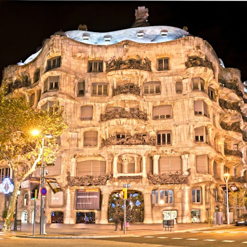 La Pedrera-Casa Milà