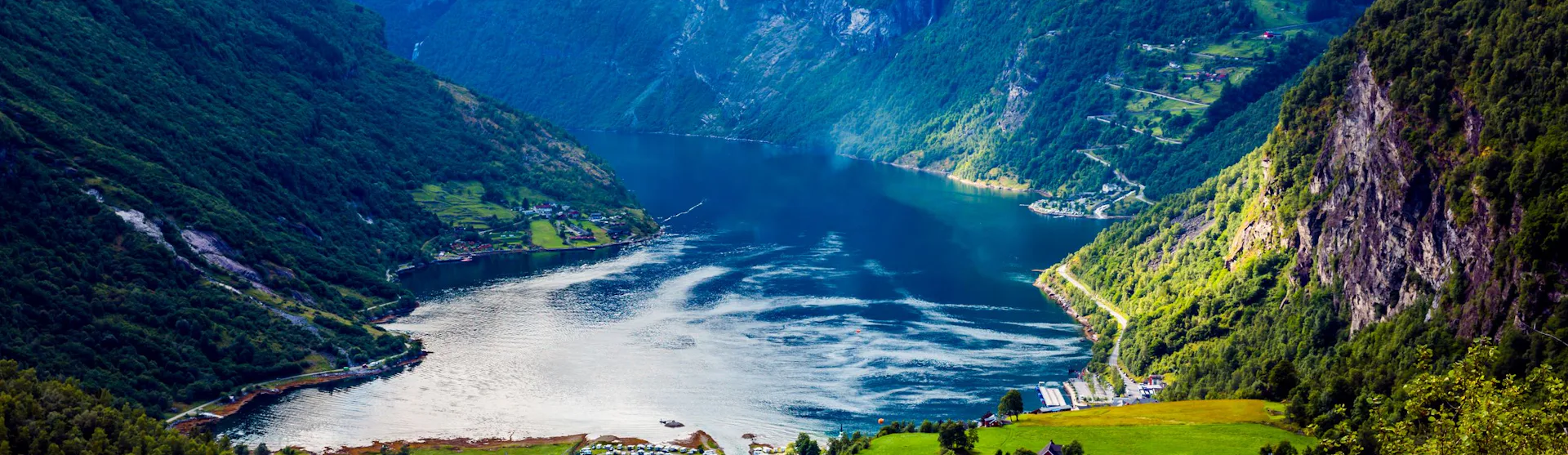 Geiranger Cruises