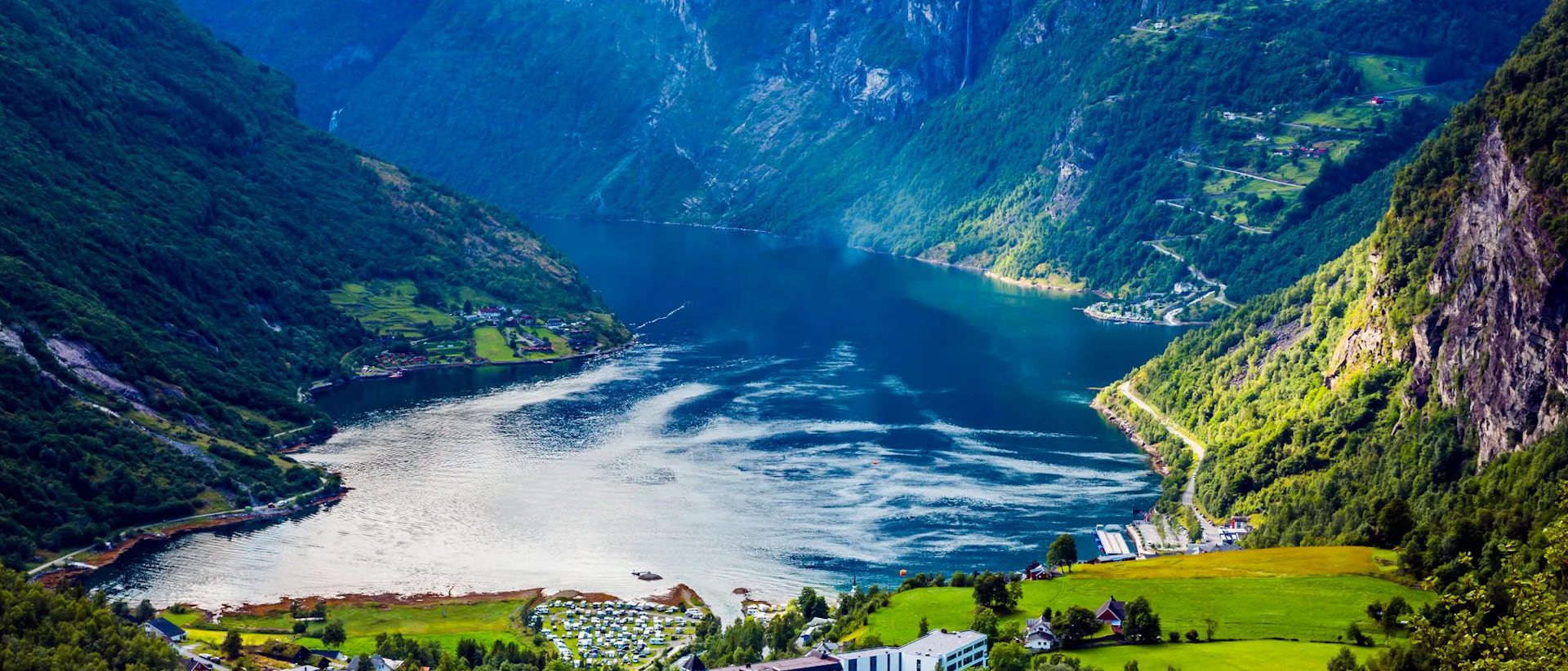 Geiranger Cruises