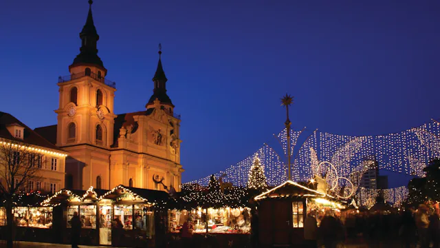 Christmas Markets in Germany