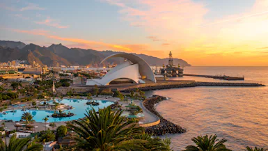 Canary Islands Winter Sun