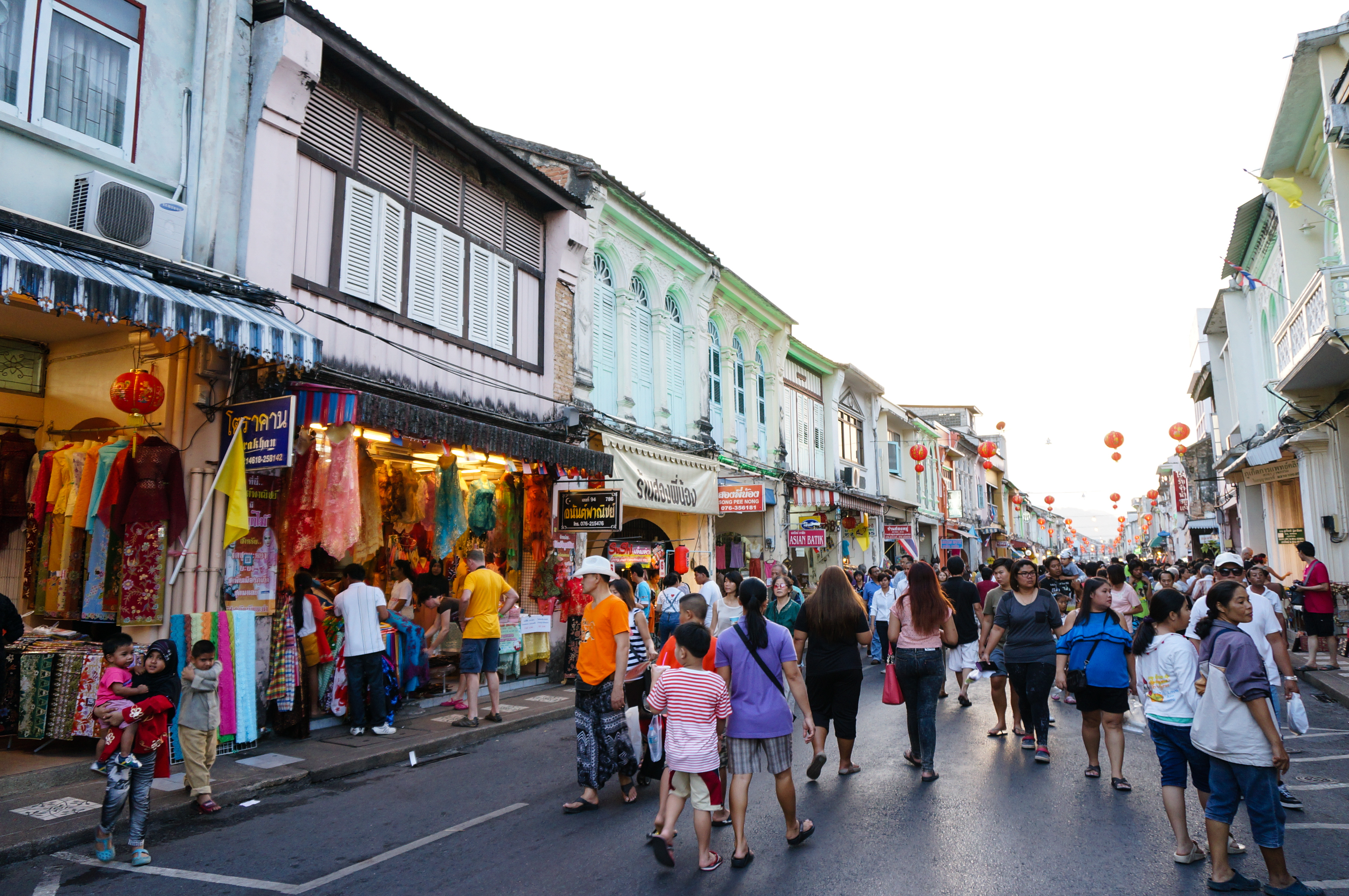 Phuket Old Town